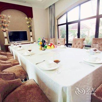 上海悦访派度假别墅酒店提供图片