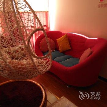 重庆公园里的家普通公寓酒店提供图片