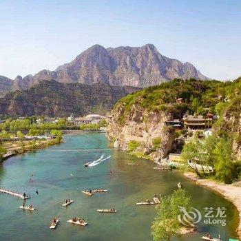 北京十渡不二民宿酒店提供图片