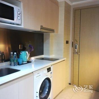 广州凡客时尚酒店式公寓酒店提供图片