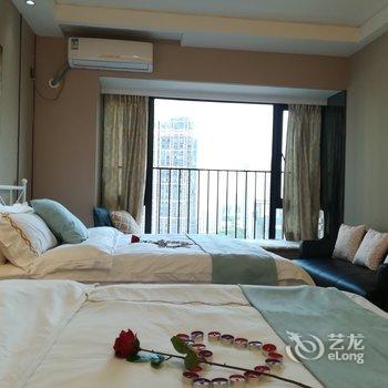 广州凡客时尚酒店式公寓酒店提供图片