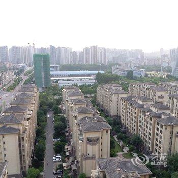 重庆馨家公寓酒店提供图片