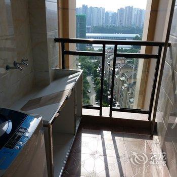 重庆馨家公寓酒店提供图片