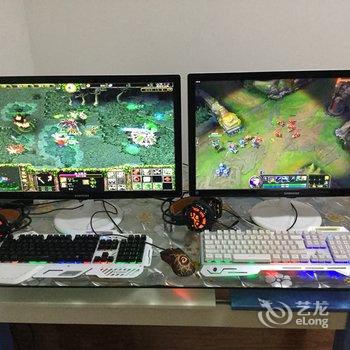 成都gamer之家普通公寓(骑士大道店)酒店提供图片