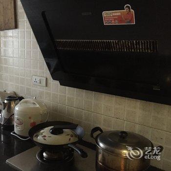 重庆公园里的家普通公寓酒店提供图片