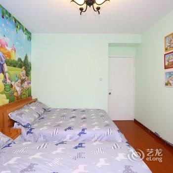梦幻同乐主题民宿(上海界龙三路店)酒店提供图片