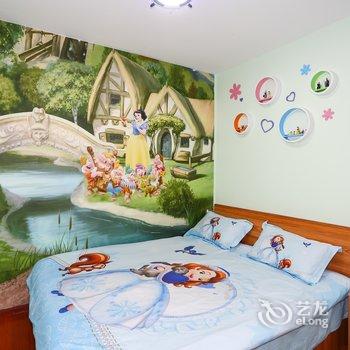 梦幻同乐主题民宿(上海界龙三路店)酒店提供图片