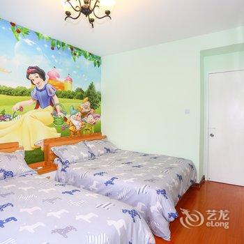 梦幻同乐主题民宿(上海界龙三路店)酒店提供图片