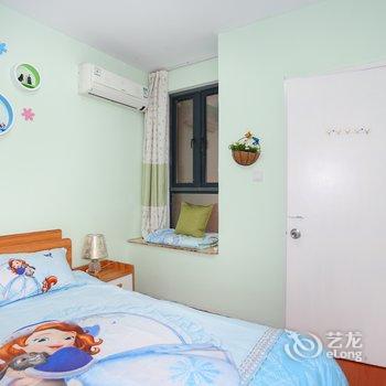 梦幻同乐主题民宿(上海界龙三路店)酒店提供图片