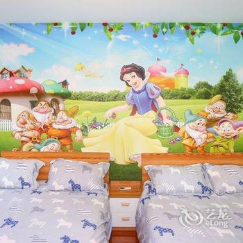 梦幻同乐主题民宿(上海界龙三路店)酒店提供图片