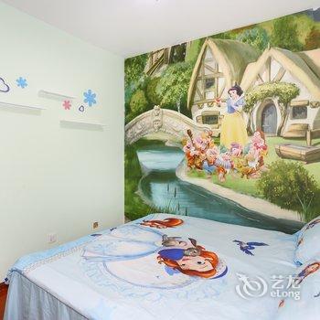 梦幻同乐主题民宿(上海界龙三路店)酒店提供图片