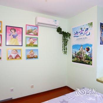 梦幻同乐主题民宿(上海界龙三路店)酒店提供图片