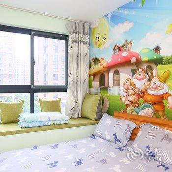 梦幻同乐主题民宿(上海界龙三路店)酒店提供图片