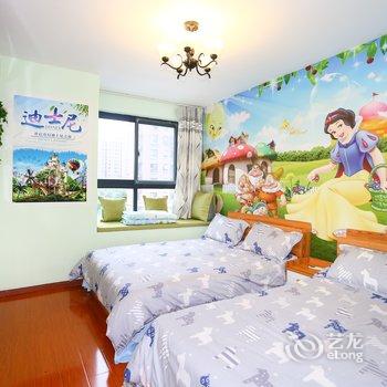 梦幻同乐主题民宿(上海界龙三路店)酒店提供图片