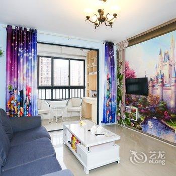 梦幻同乐主题民宿(上海界龙三路店)酒店提供图片