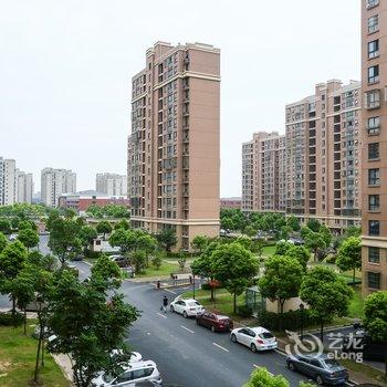 梦幻同乐主题民宿(上海界龙三路店)酒店提供图片