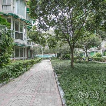 成都最成都宽窄巷普通公寓(閑钯街店)酒店提供图片
