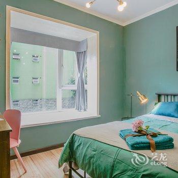 成都路客BC1190精品民宿酒店提供图片