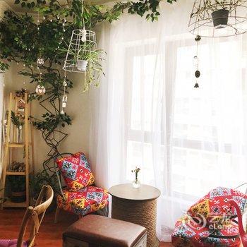 西安两个热爱烘焙的女生普通公寓酒店提供图片