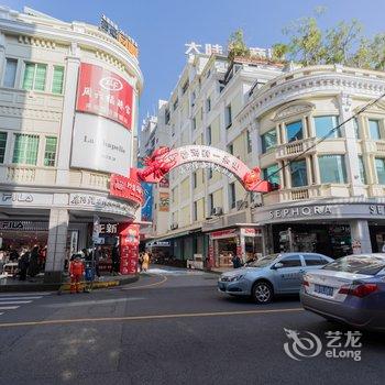 厦门幸会海景旅行民宿(思明街道分店)酒店提供图片