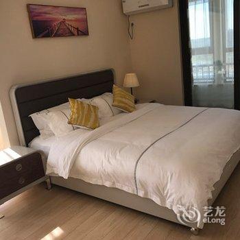 青岛逸翡精品度假公寓万达东方影都店酒店提供图片