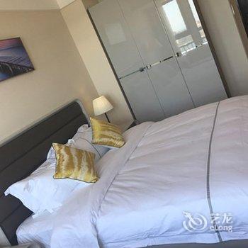 青岛逸翡精品度假公寓万达东方影都店酒店提供图片