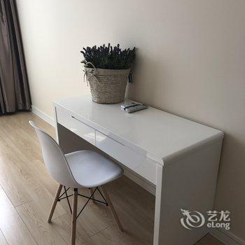 青岛逸翡精品度假公寓万达东方影都店酒店提供图片