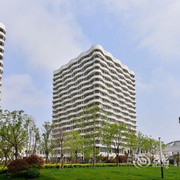 青岛百诺海洋秀秀公寓(滨海大道分店)酒店提供图片