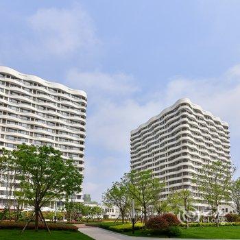 青岛百诺海洋秀秀公寓(滨海大道分店)酒店提供图片