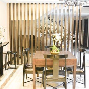 重庆涛声小驻度假别墅(垂直滑道分店)酒店提供图片