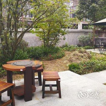 重庆涛声小驻度假别墅(垂直滑道分店)酒店提供图片