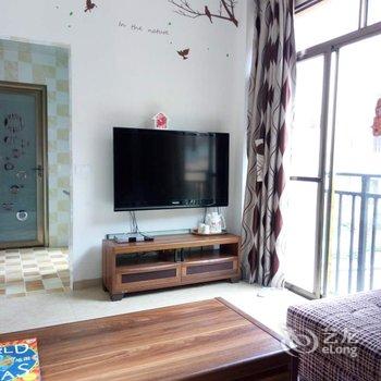 重庆黑山谷游客中心旁花园小洋房普通公寓(八角庙公园分店)酒店提供图片