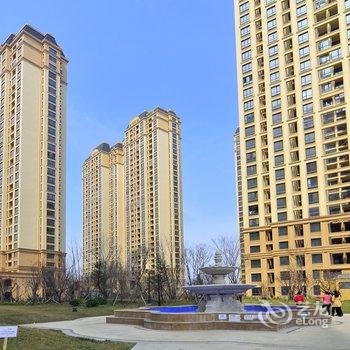 青岛艾米海景普通公寓酒店提供图片