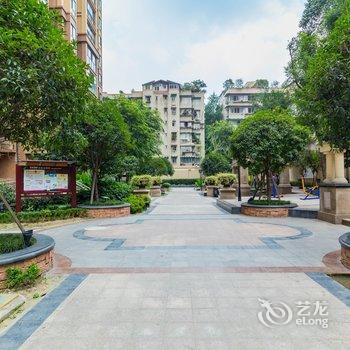 成都强子锅公寓酒店提供图片