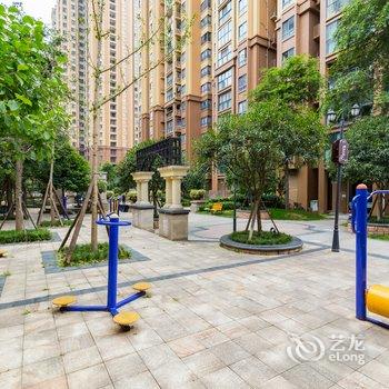 成都强子锅公寓酒店提供图片