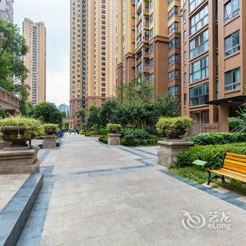 成都强子锅公寓酒店提供图片