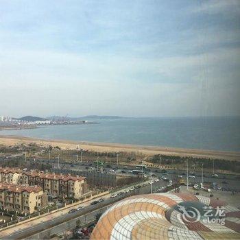 青岛百诺海洋秀秀公寓(滨海大道分店)酒店提供图片