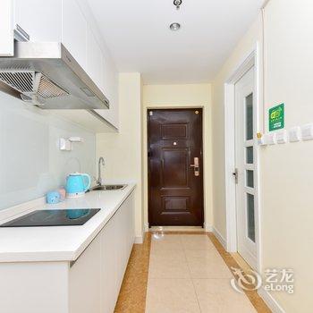 青岛百诺海洋秀秀公寓(滨海大道分店)酒店提供图片