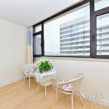 青岛百诺海洋秀秀公寓(滨海大道分店)酒店提供图片