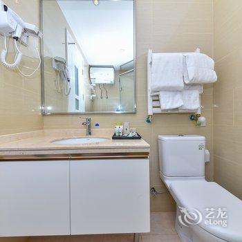 青岛百诺海洋秀秀公寓(滨海大道分店)酒店提供图片