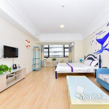 青岛百诺海洋秀秀公寓(滨海大道分店)酒店提供图片