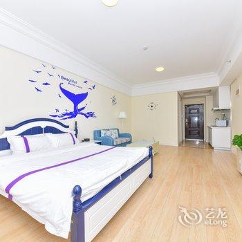 青岛百诺海洋秀秀公寓(滨海大道分店)酒店提供图片