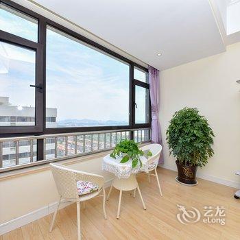 青岛百诺海洋秀秀公寓(滨海大道分店)酒店提供图片