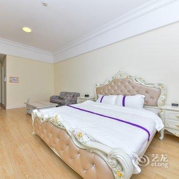 青岛百诺海洋秀秀公寓(滨海大道分店)酒店提供图片