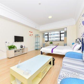 青岛百诺海洋秀秀公寓(滨海大道分店)酒店提供图片