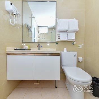 青岛百诺海洋秀秀公寓(滨海大道分店)酒店提供图片