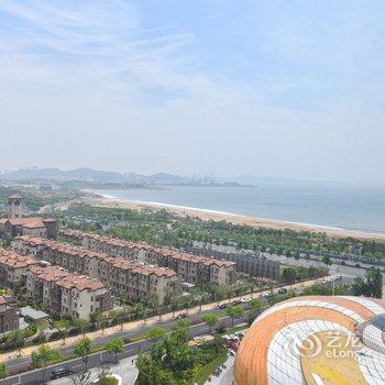 青岛百诺海洋秀秀公寓(滨海大道分店)酒店提供图片
