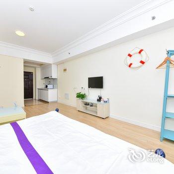 青岛百诺海洋秀秀公寓(滨海大道分店)酒店提供图片