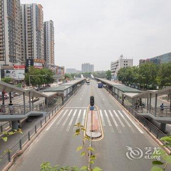 广州安琪儿特色民宿(东圃陂东路分店)酒店提供图片