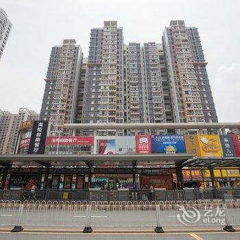 广州安琪儿特色民宿(东圃陂东路分店)酒店提供图片